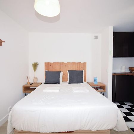 Cozy Studio Near The Beach Cascais Esterno foto