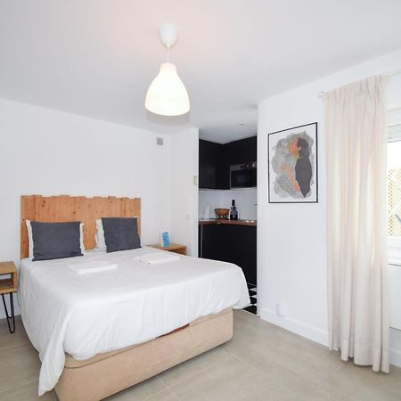 Cozy Studio Near The Beach Cascais Esterno foto