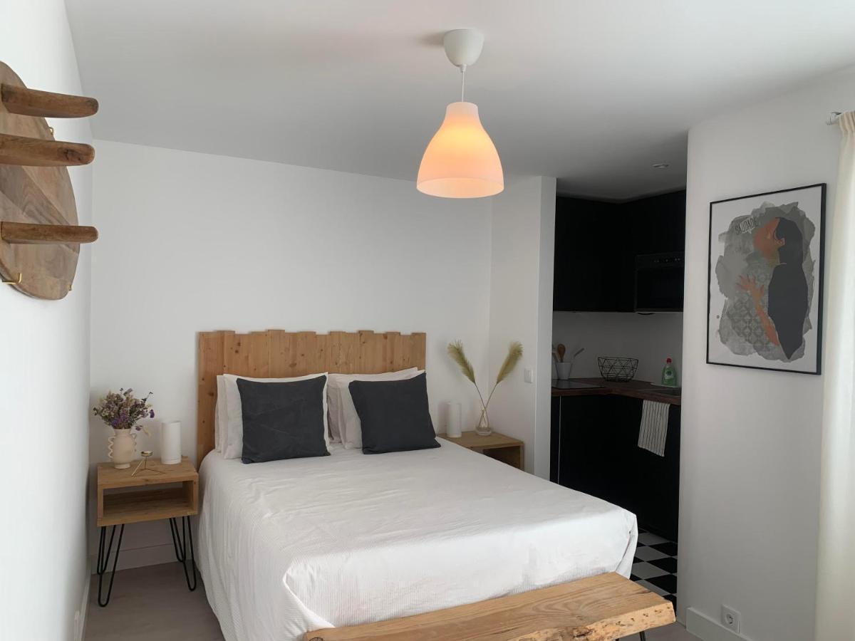 Cozy Studio Near The Beach Cascais Esterno foto