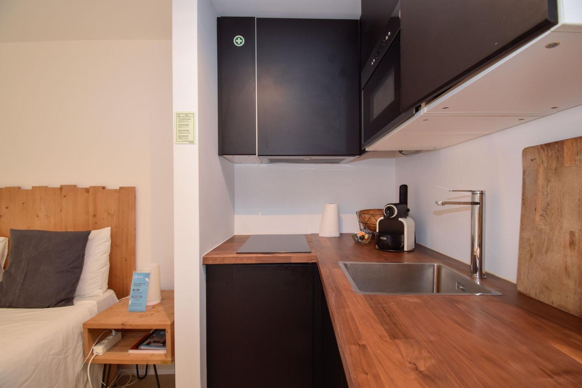 Cozy Studio Near The Beach Cascais Esterno foto