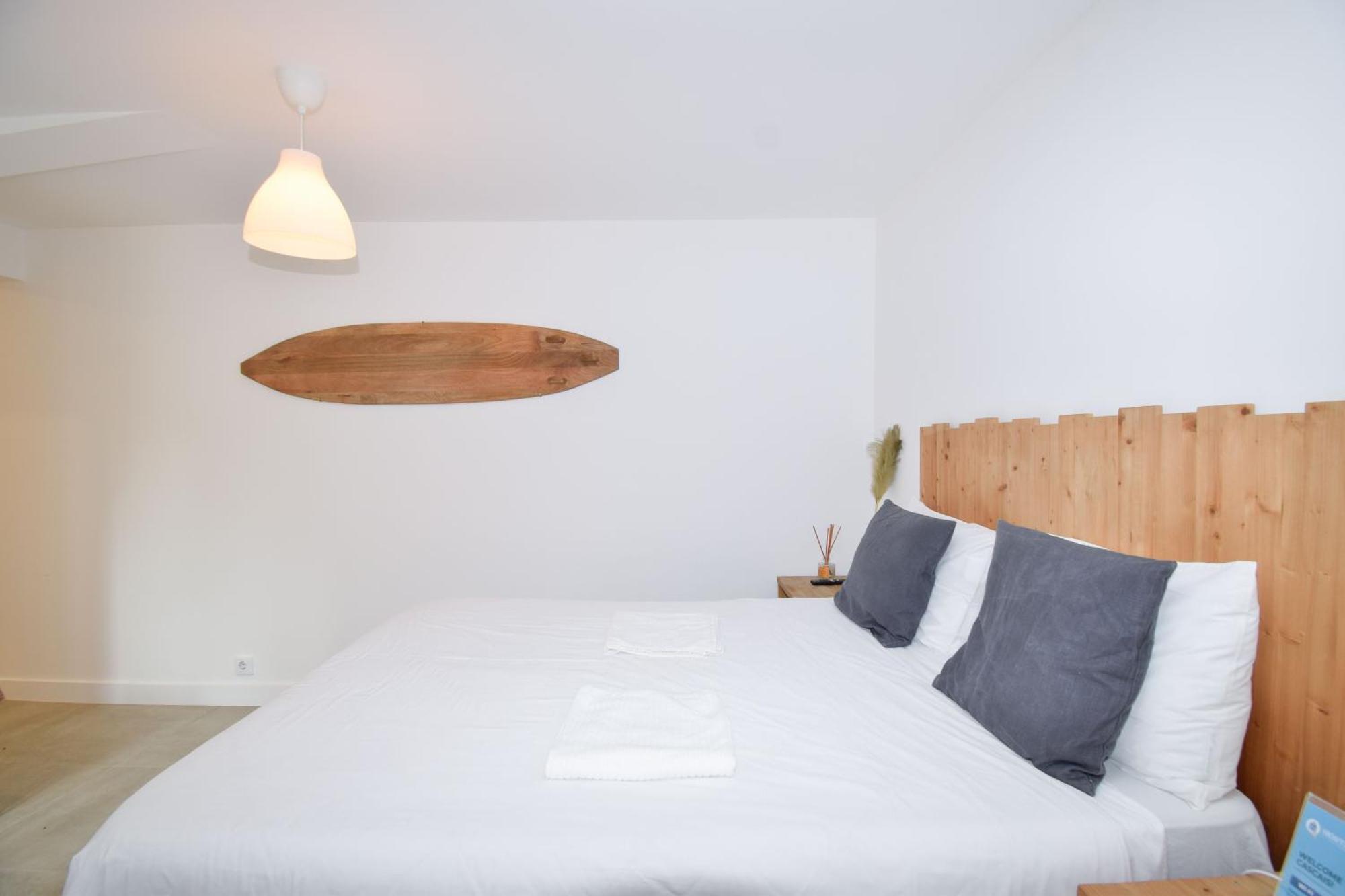 Cozy Studio Near The Beach Cascais Esterno foto