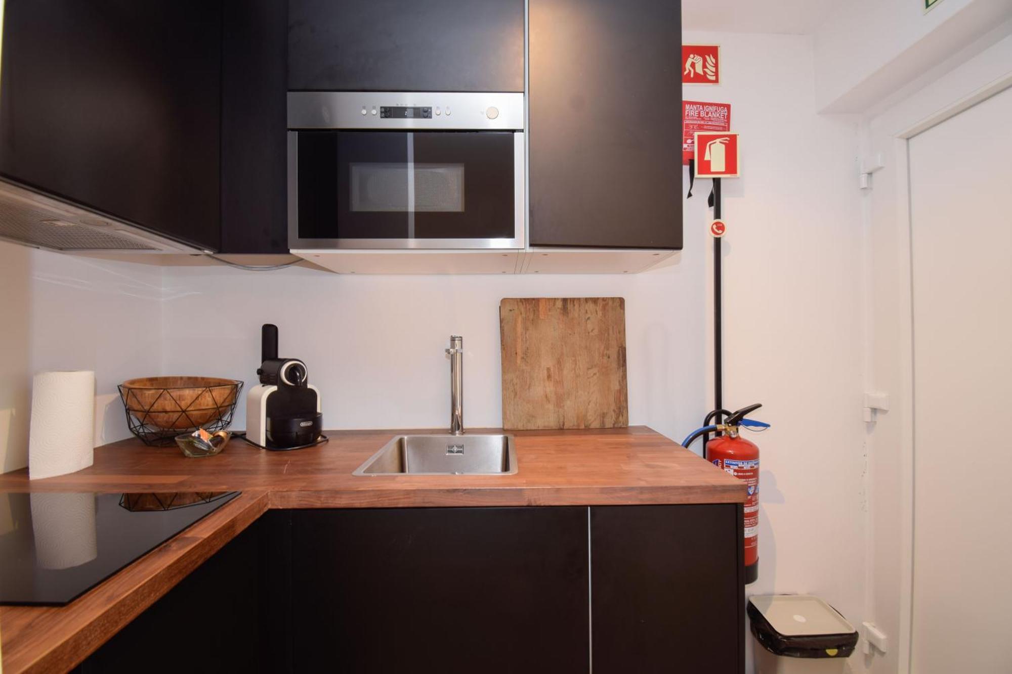 Cozy Studio Near The Beach Cascais Esterno foto
